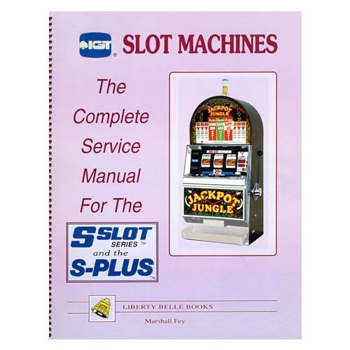 IGT Slot Machines For The S-Slot Series And The S-Plus